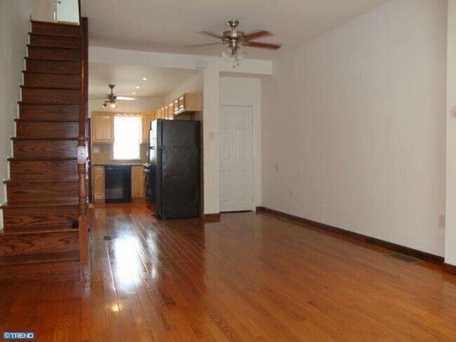 Recently Renovated 2-Bedroom Home for Rent in South Philadelphia - Recently Renovated 2-Bedroom Home for Rent in South Philadelphia