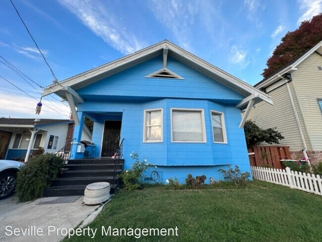 Building Photo - 1 br, 1 bath House - 2915 Encinal Ave