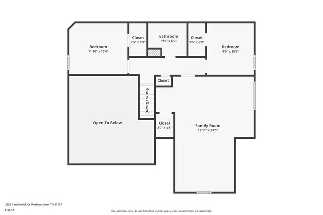 Foto del edificio - 2653 Candlewick Ct