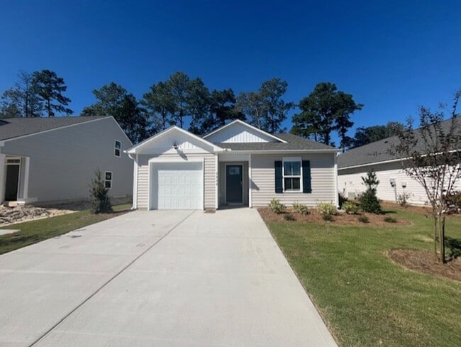 Cozy New-Build in Leland! - Cozy New-Build in Leland! House