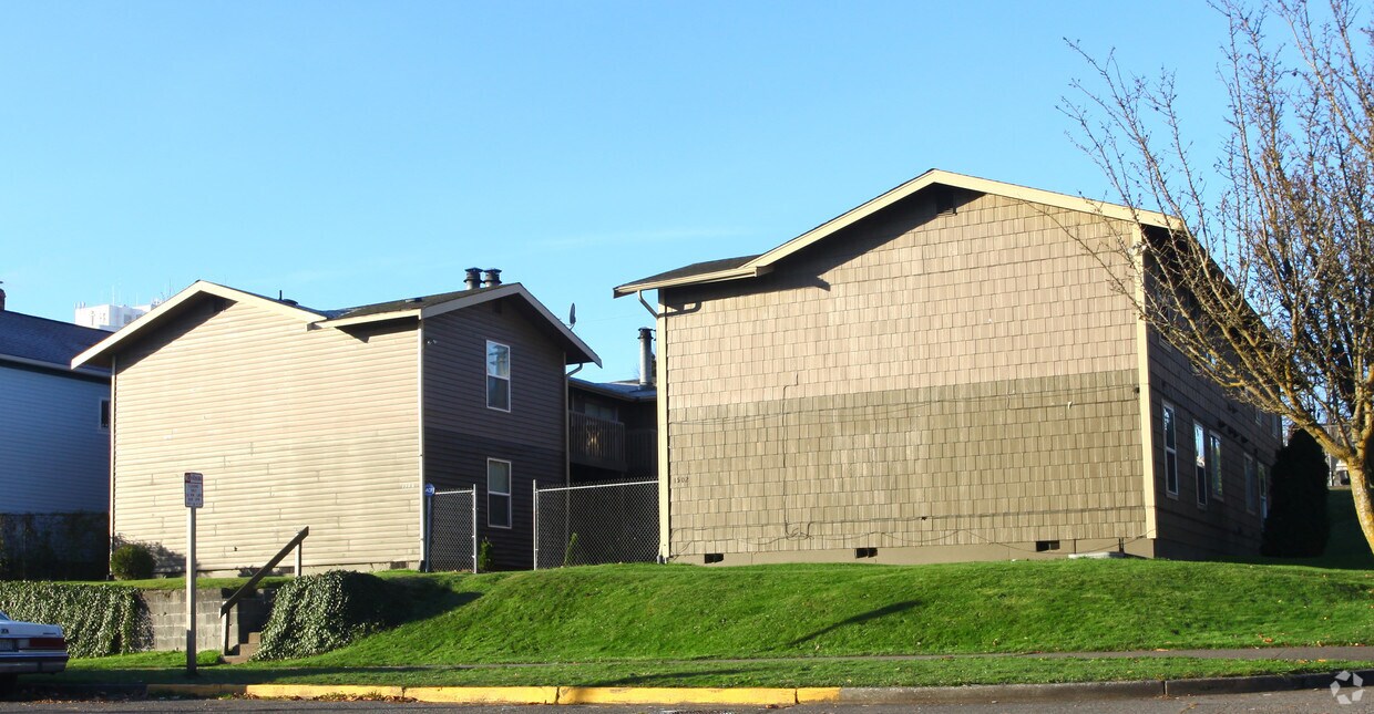 Foto del edificio - 1502-1506 S G St