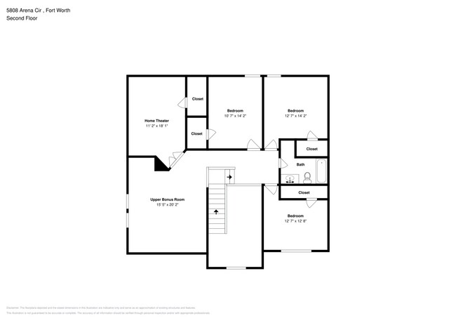 Building Photo - 5808 Arena Cir