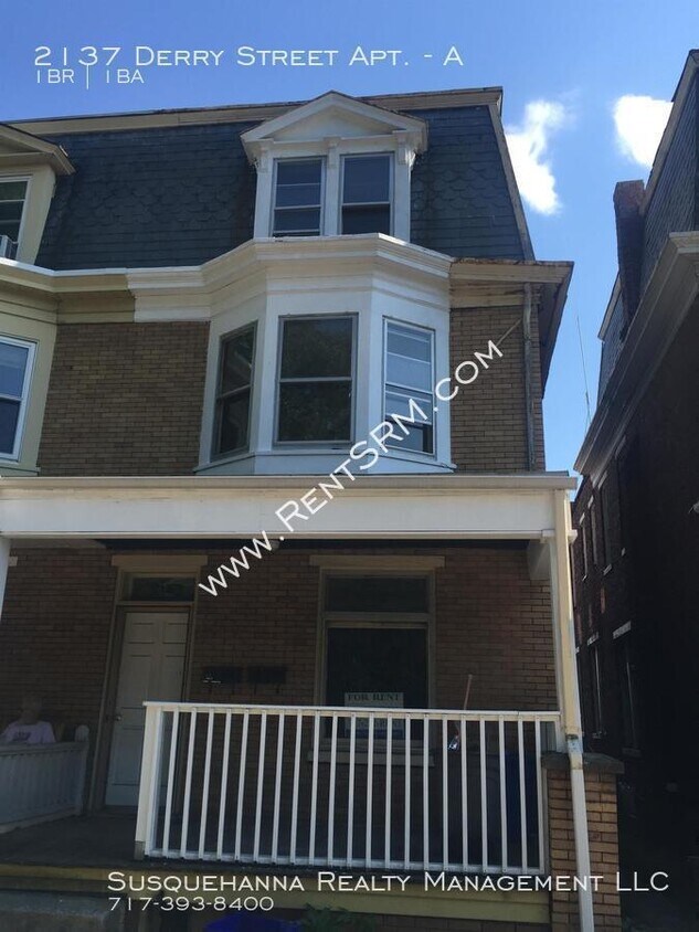 2137 Derry St, Harrisburg, PA 17104 House Rental in Harrisburg, PA