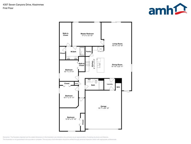 Building Photo - 4357 Seven Canyons Drive