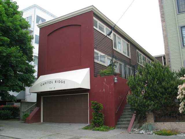 Building Photo - Capitol Ridge Apartments