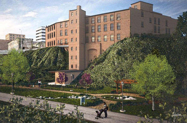 Building Photo - Cliffs Edge Lofts