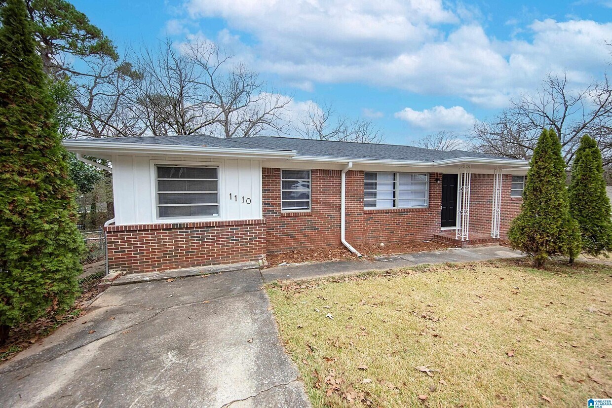 1110 Woodslee St, Birmingham, AL 35215 House Rental in Birmingham, AL
