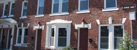Primary Photo - American Woolen Mills Townhouses