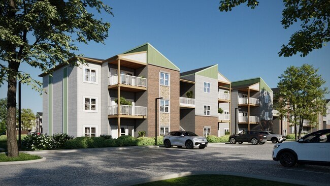 Foto del edificio - 5604 Apartments