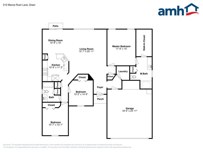 Building Photo - 212 Marcie Rush Ln