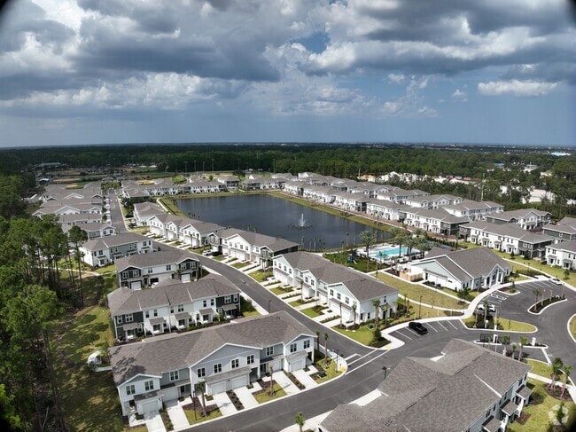 3D Exterior - RISE St. Augustine