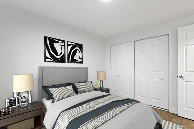 Building Photo - Candlewood Apartments