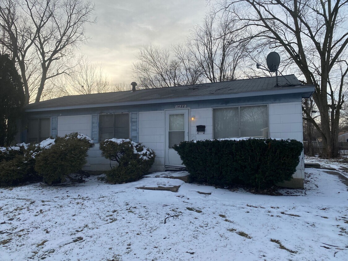 1488 Harry St, Ypsilanti, MI 48198 House Rental in Ypsilanti, MI