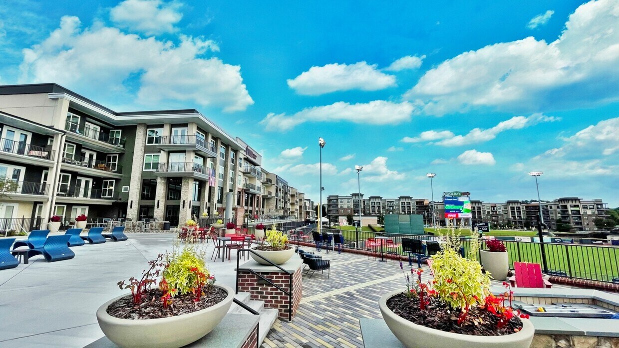 The Fieldhouse Apartments in Lawrenceville, GA