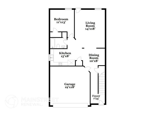 Foto del edificio - 1225 Catawba Way