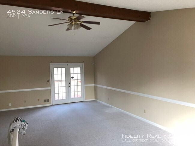 Building Photo - 4524 Sanders Ln