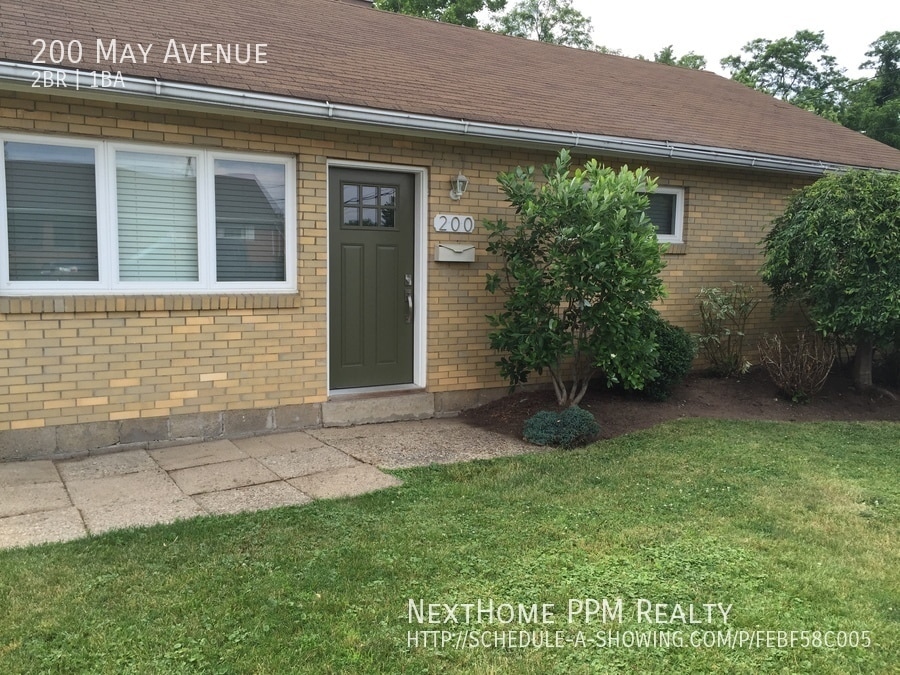 200 May Ave, Bridgeville, PA 15017 House Rental in Bridgeville, PA