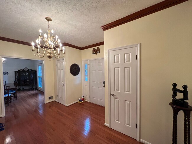 Foto del edificio - Spectacular 3 Bed 3.5 Bath Brick Home in Scenic Riverview Estates