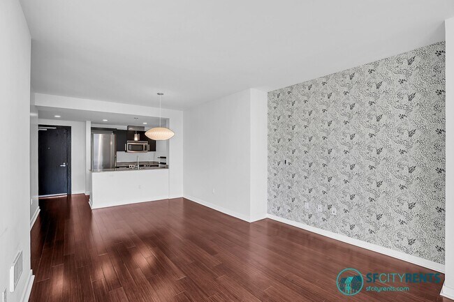 Foto del edificio - Hayes Valley: 1 Bed + Den @ The Hayes w/ Parking Included, Gym & Shared Roof Deck