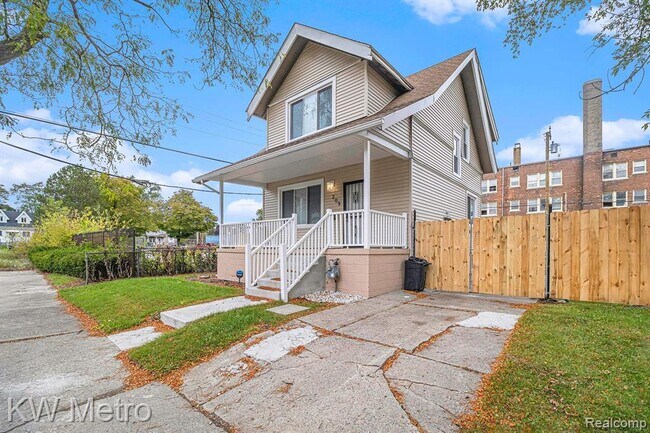 Foto del edificio - 208 Hill Ave