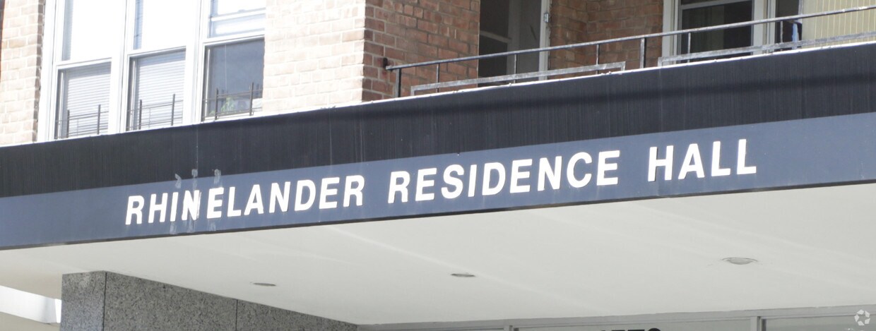 Foto del edificio - 1579 Rhinelander Ave