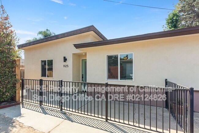 Foto del edificio - 1125 S Pine St