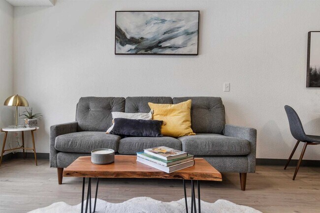 Foto del interior - The Cloud on 5th