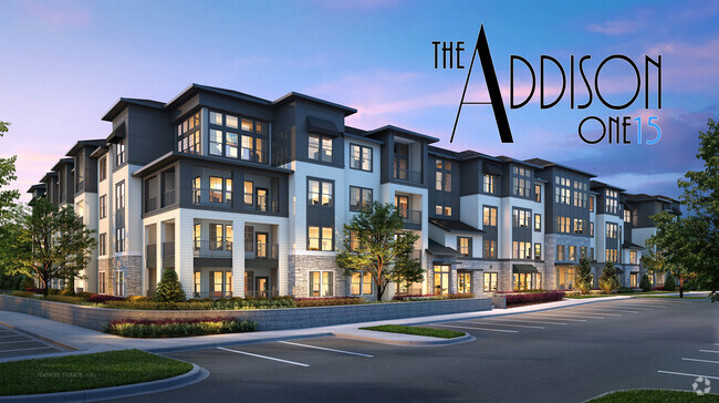 Building Photo - The Addison One15