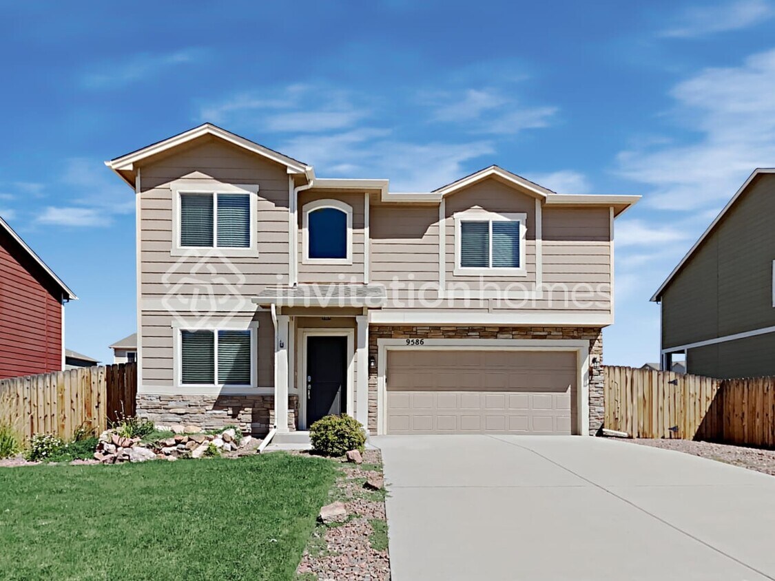 Primary Photo - 9586 Ghost Flower Ln
