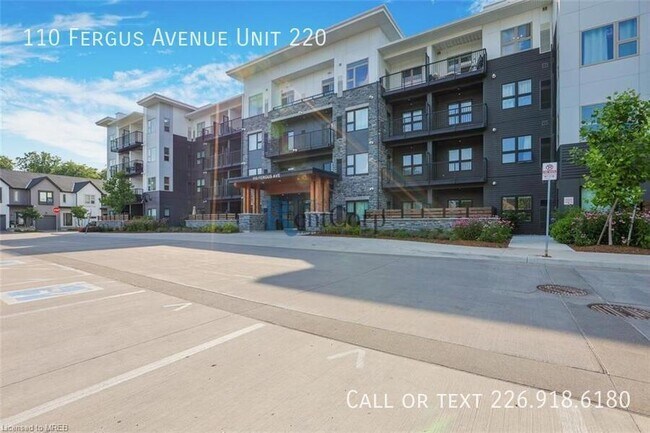 Building Photo - 110 Fergus Ave