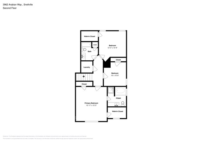 Foto del edificio - 3962 Arabian Way SW
