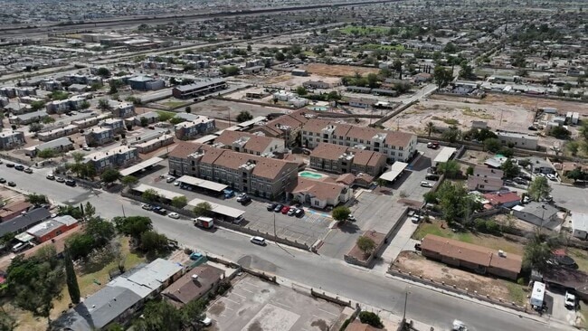  - Desert Villas- Income Restricted