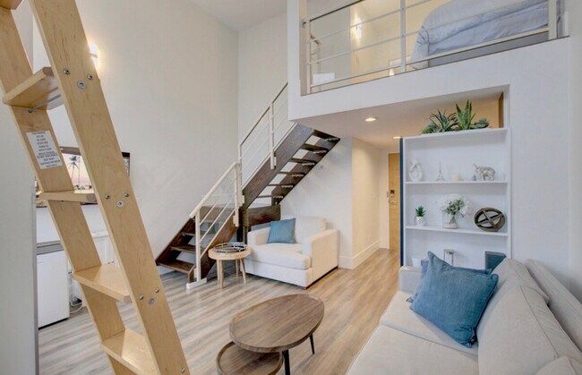 Photo du bâtiment - 933 Seymour St