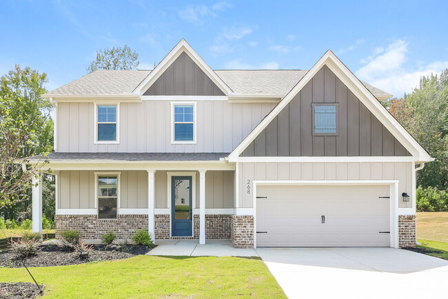 Building Photo - 268 Cantrell Dr