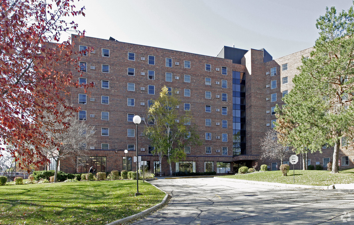 Building Photo - Segoe Terrace Apartments