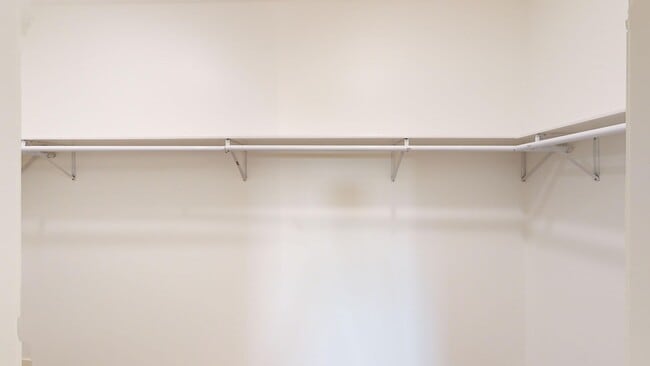 Closet - Sage Meadow Apartments & Townhomes