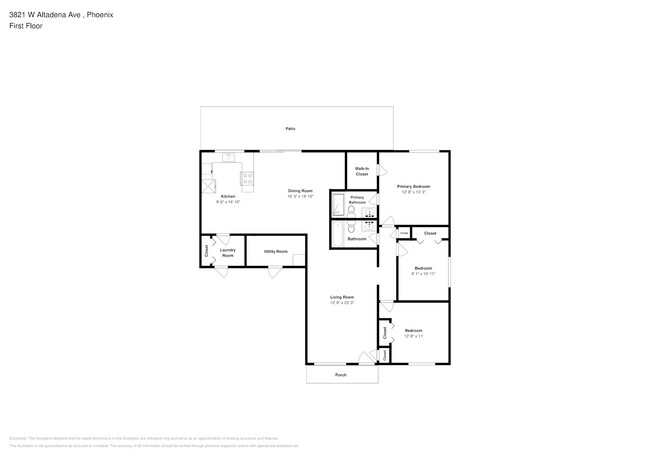 Building Photo - 3821 W Altadena Ave