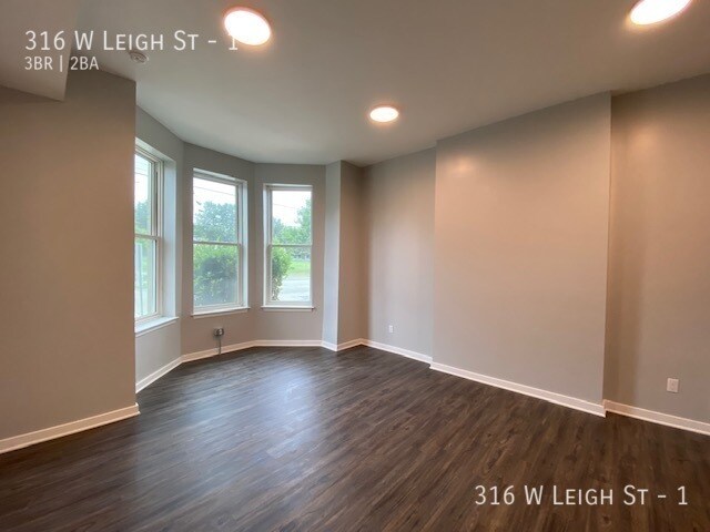 Foto del edificio - 316 W Leigh St