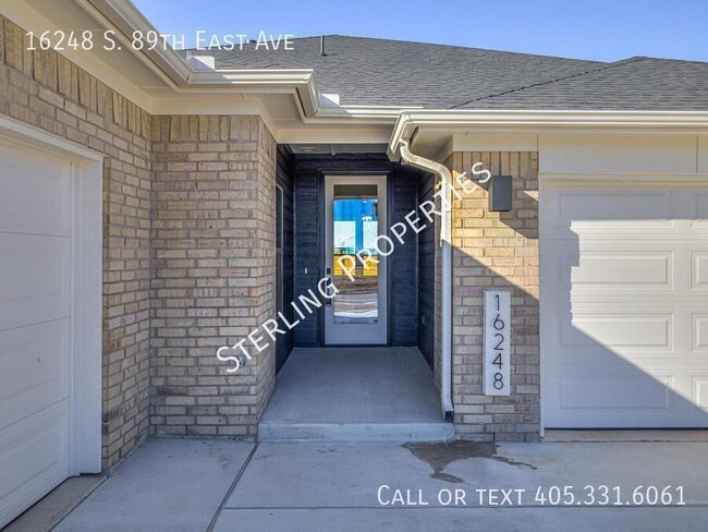 Foto del edificio - 16248 S 89th East Ave