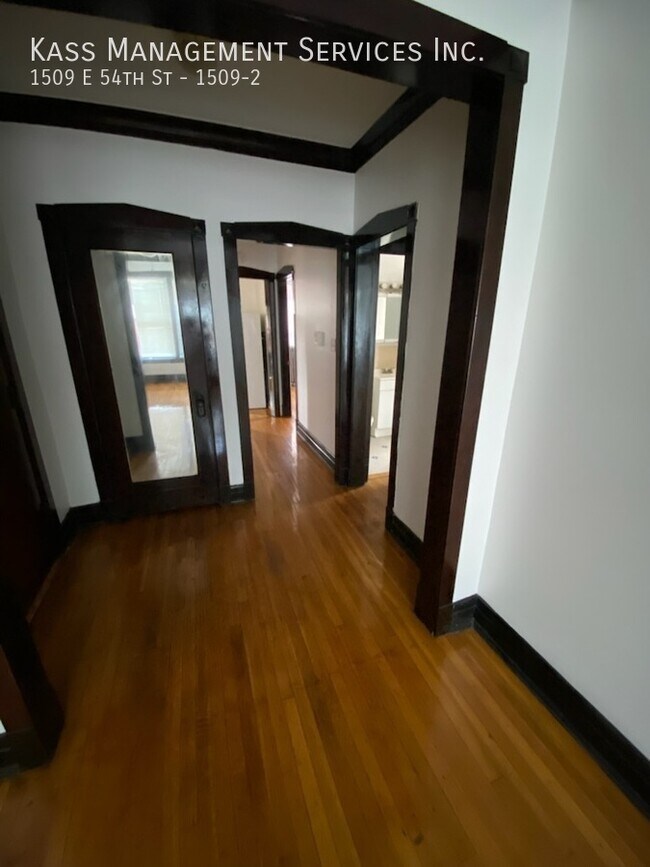 Foto del edificio - 1509 E 54th St