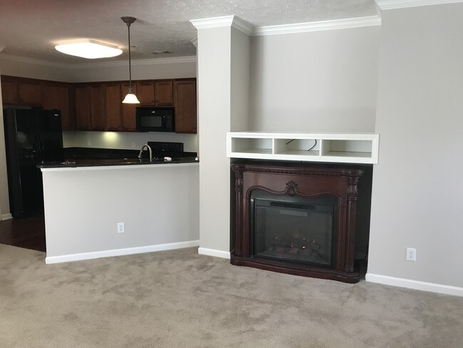View from Family Room and Dining - 1033 Park Run Dr