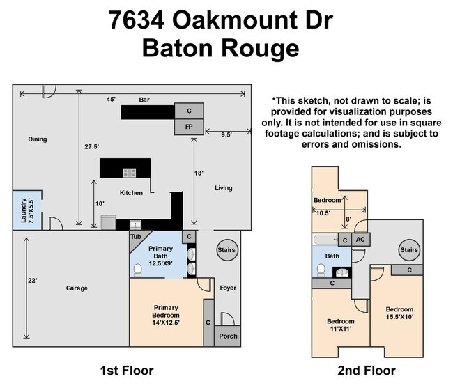 Foto del edificio - Well maintained 4 Bed home near Woman's Hospital