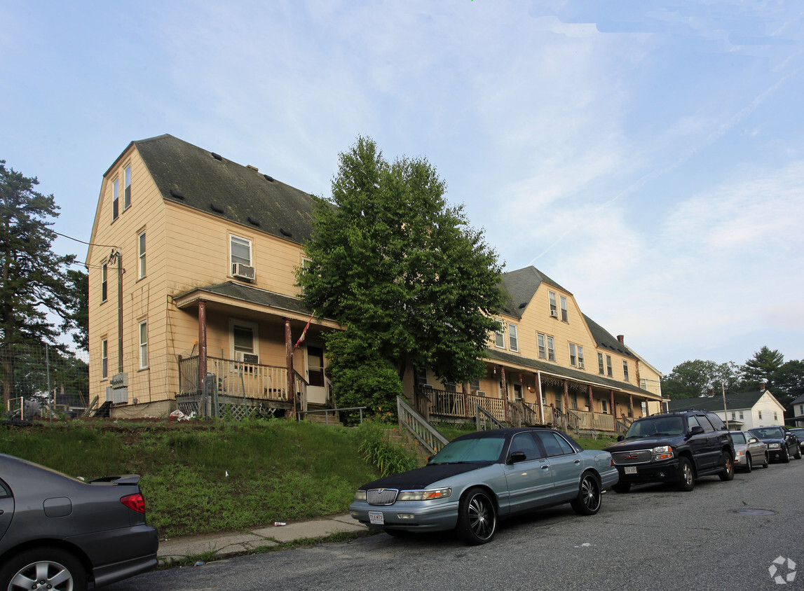 Building Photo - 21-31 Overlook St