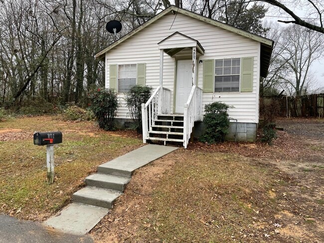 Foto del edificio - 801 Georgia Ave