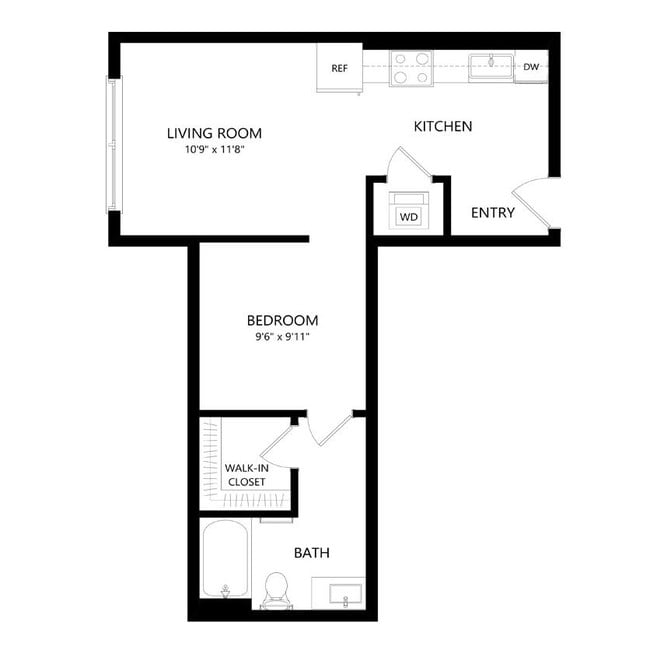 Elan Uptown Flats Apartments Seattle, WA