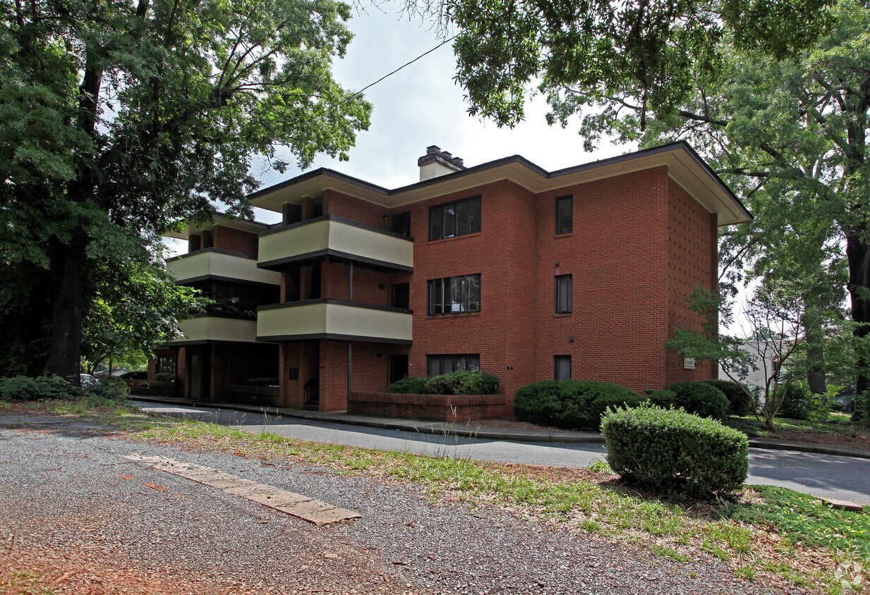 Foto principal - Balmoral Courts