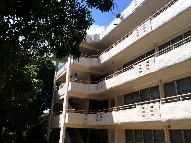 Primary Photo - IOLANI TERRACE 1/1/1 lanai, coin laundry