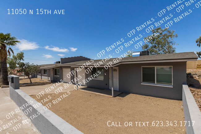 Building Photo - 11050 N 15th Ave