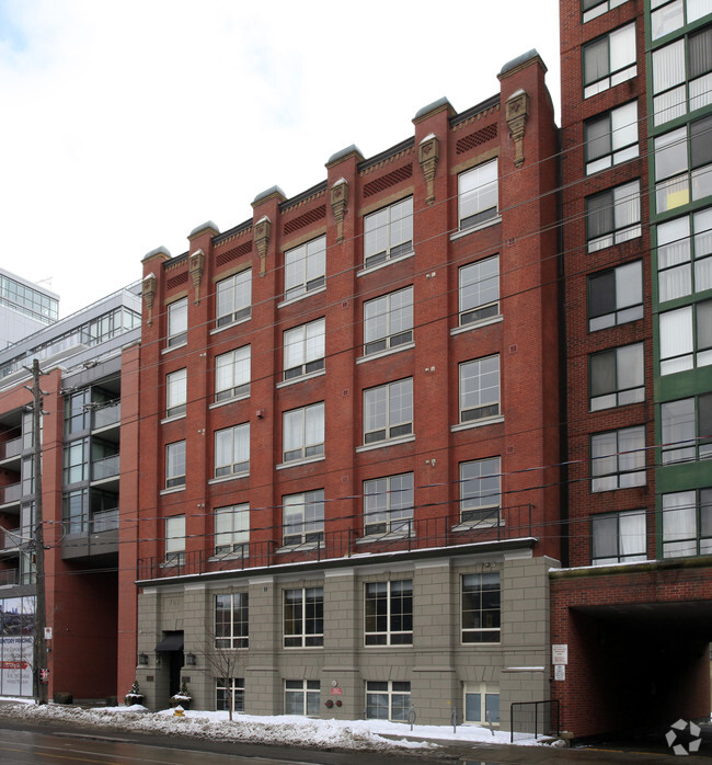 Building Photo - Gotham Lofts