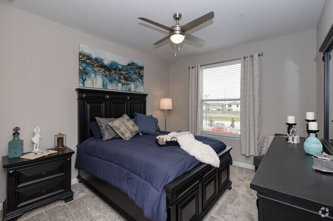 Habitación principal - Standard At Lake Houston